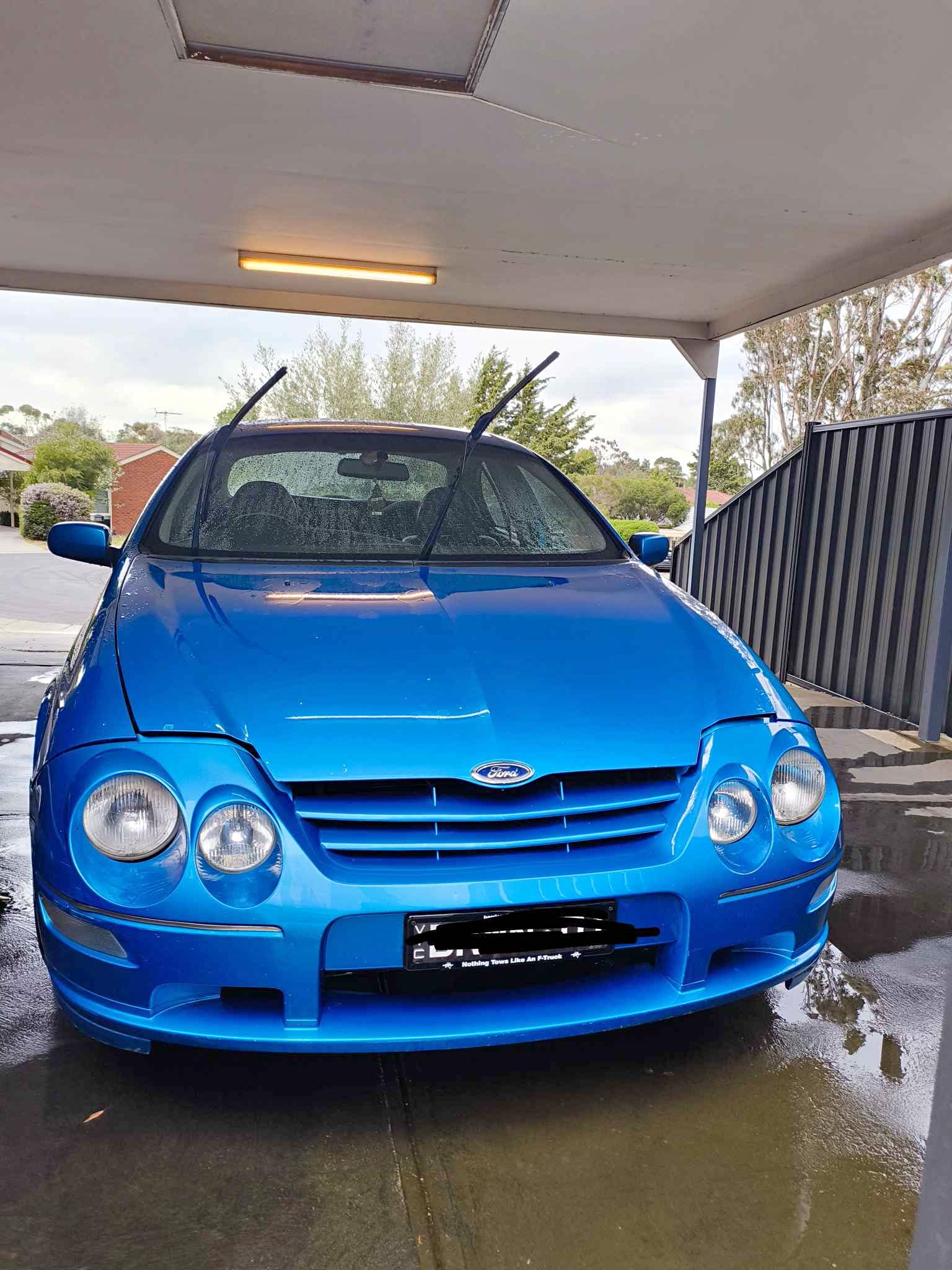 2002 Ford Falcon - Cars & Trucks - Bacchus Marsh, Victoria | Facebook ...