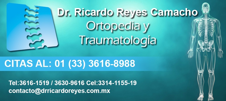 Dr. Ricardo Reyes Camacho