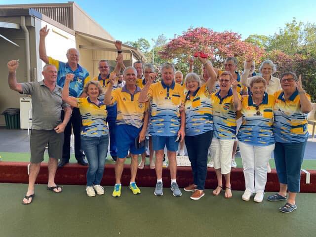 Sunshine Coast District Winter Carnival - PM Runners Up Helen Doherty ...