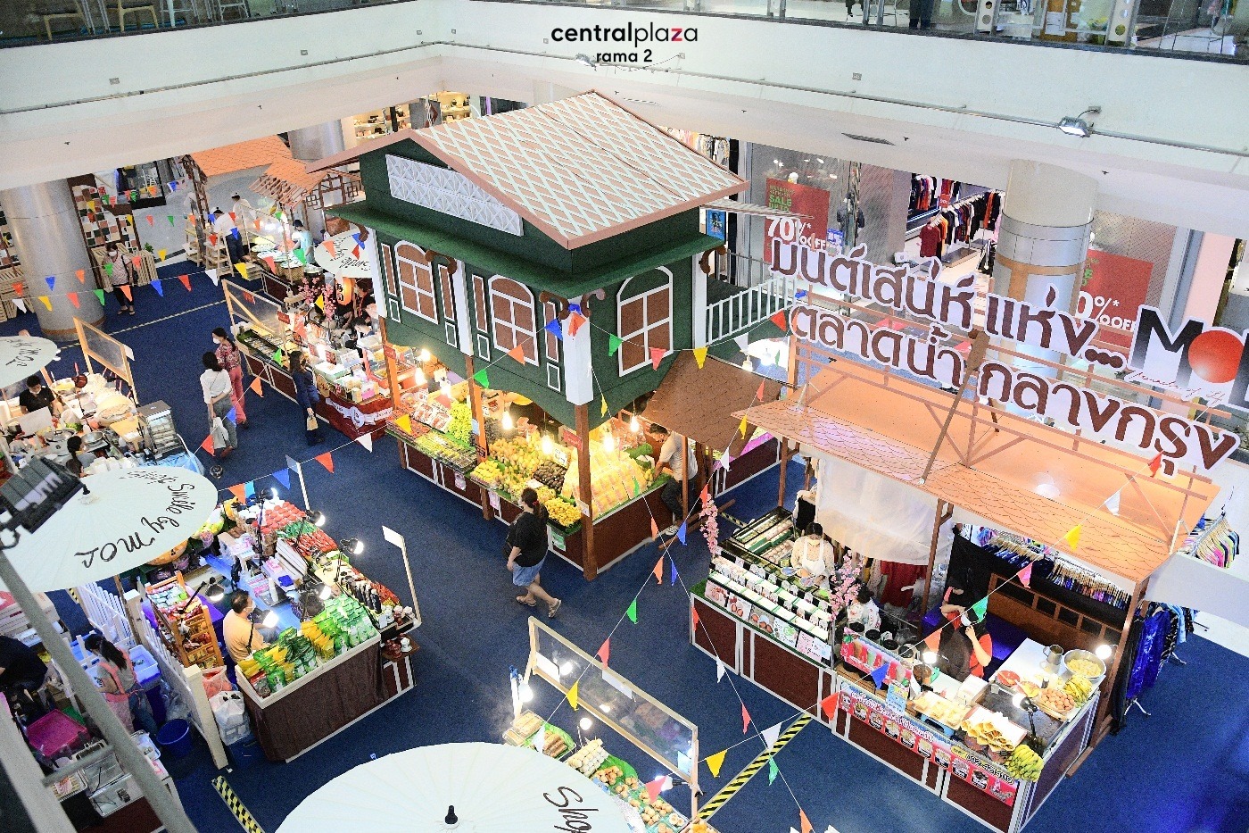 Central Rama 2 - อากาศร้อนๆ...