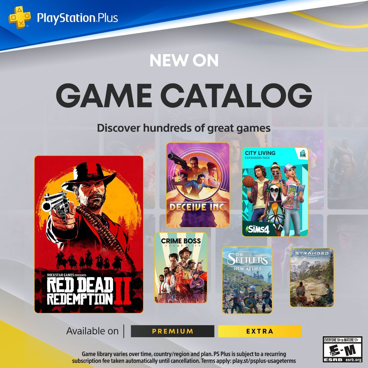 The PlayStation Plus Game Catalog for May includes Star Wars 
