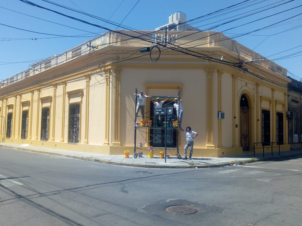 Cooperativa de trabajo "La Capital Social" | Santa Fe