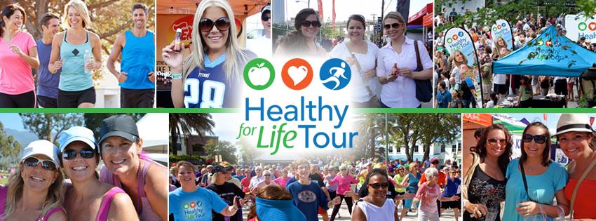 Healthy For Life Tour