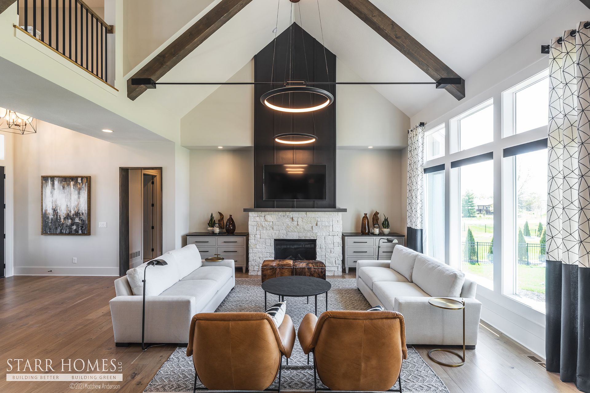Starr Homes LLC - Say Hello to our BRAND NEW model in Southern Lakes ...