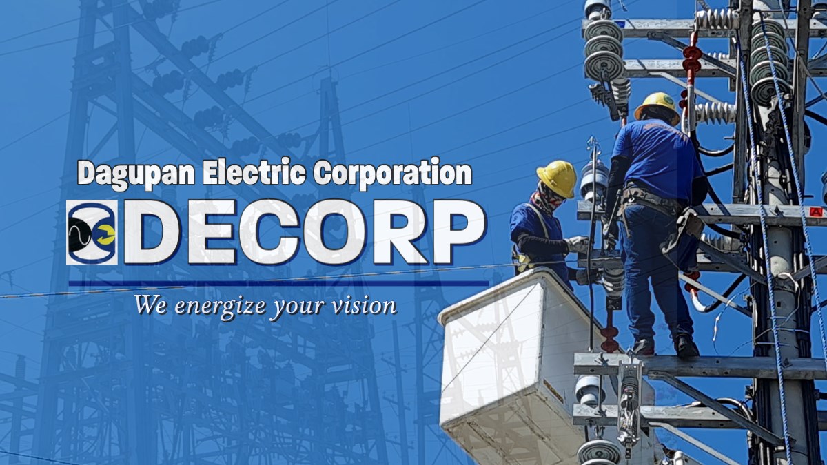 DECORP - Dagupan... - DECORP - Dagupan Electric Corporation