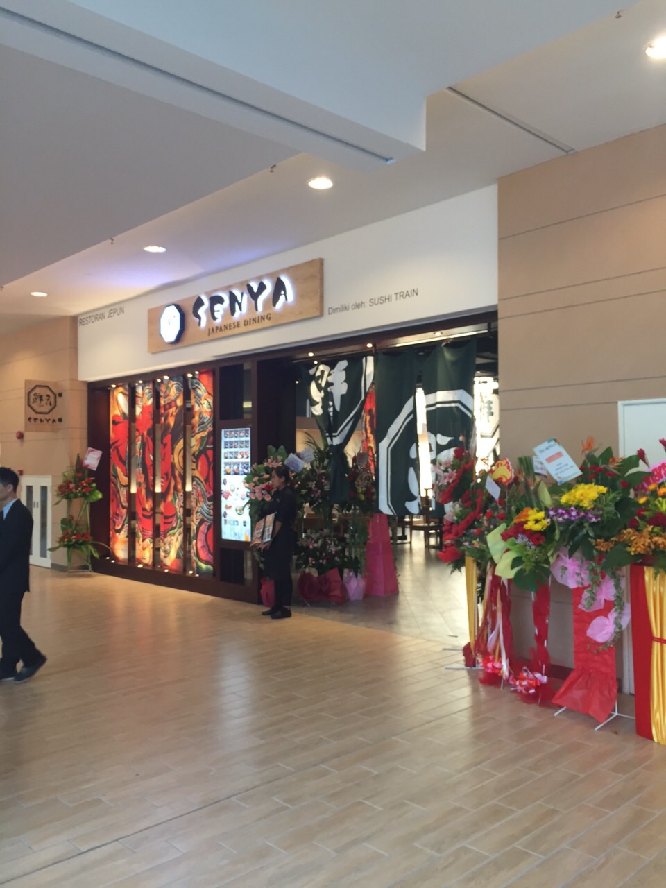 Senya Mitsui Outlet Park | Sepang