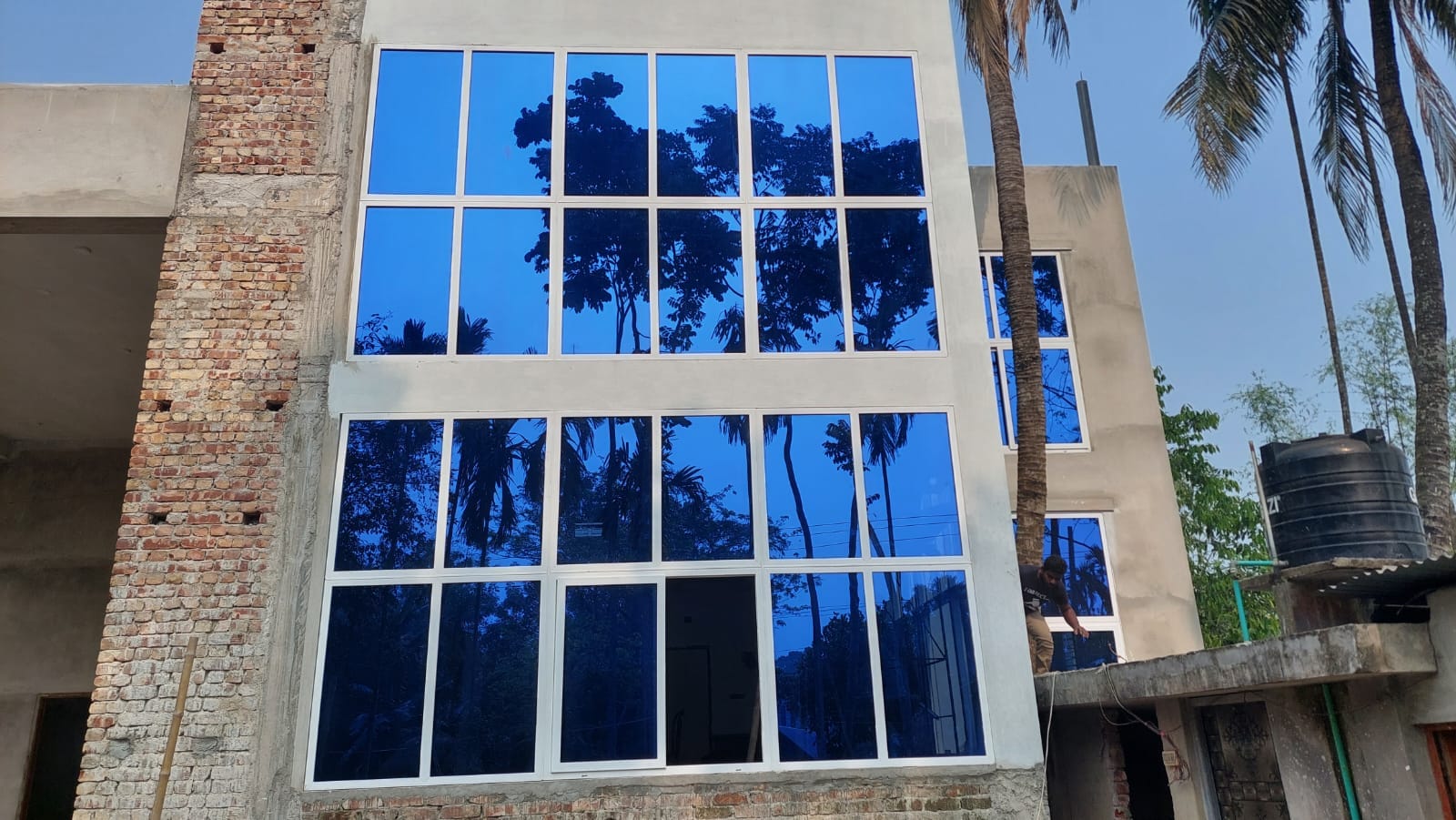 RFL upvc Cosmic Window