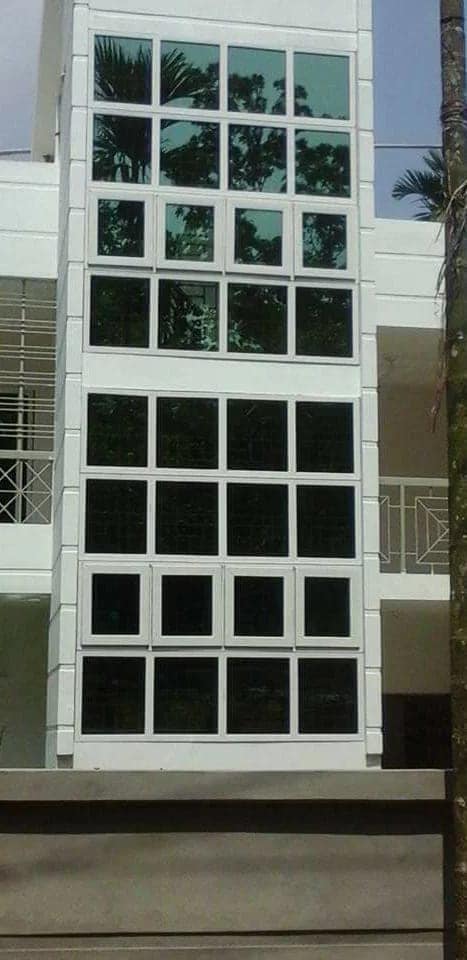 RFL upvc Cosmic Window