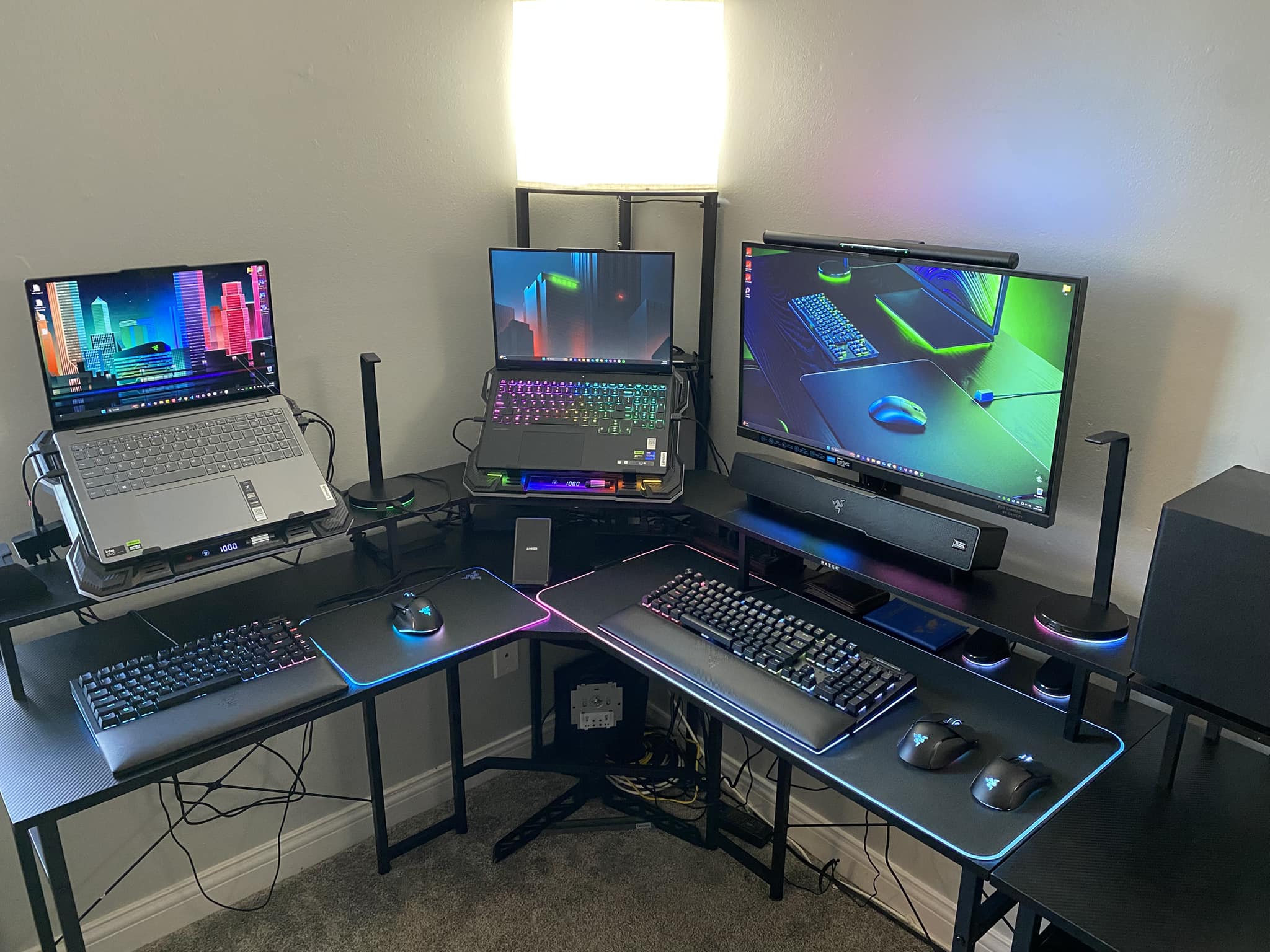Workspace Setup Addicts | New setup!! | Facebook