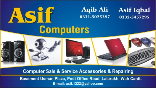 ASIF Computers