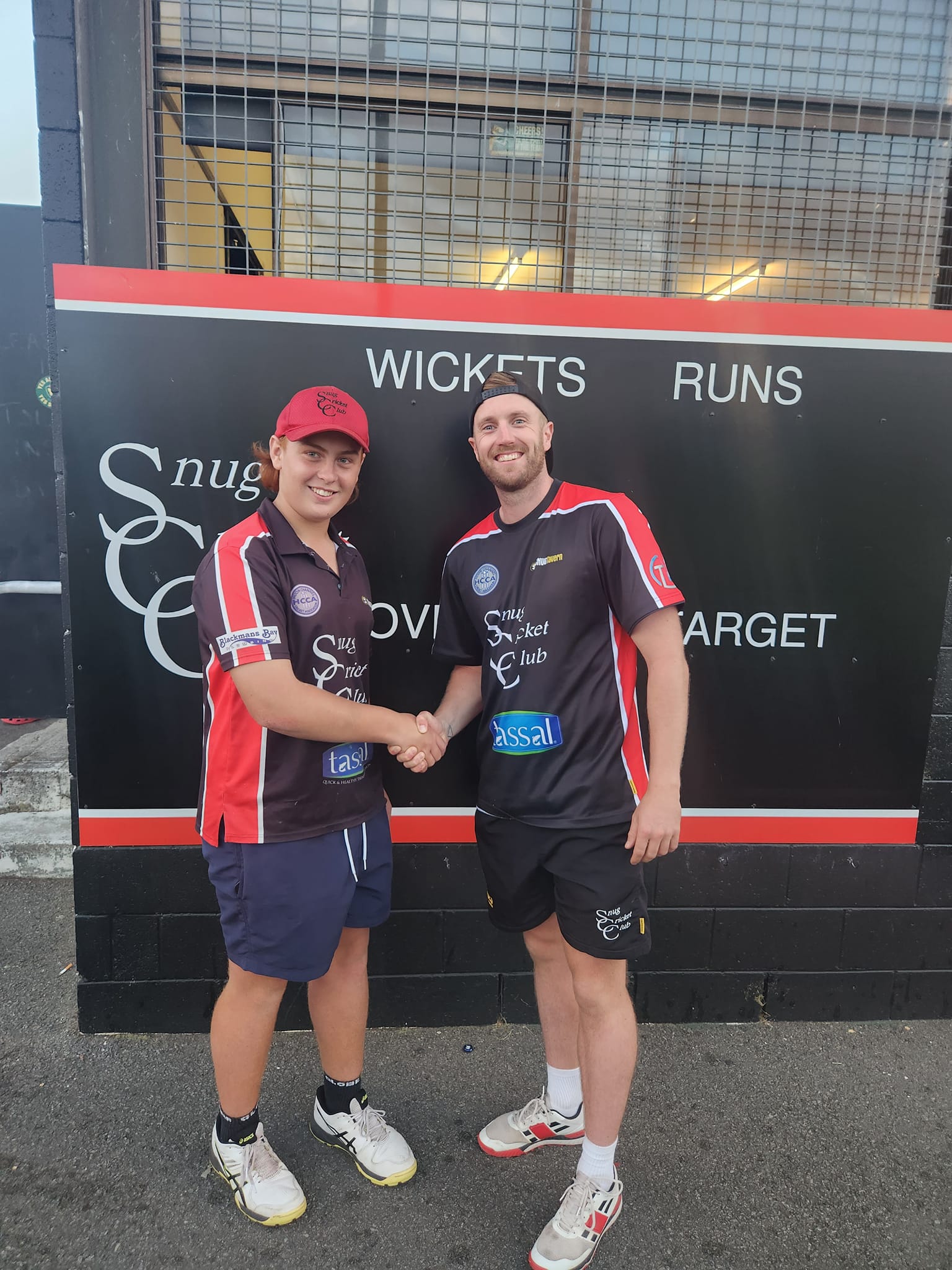 Snug - A-Grade Debut for a Snug young gun. Jacob 