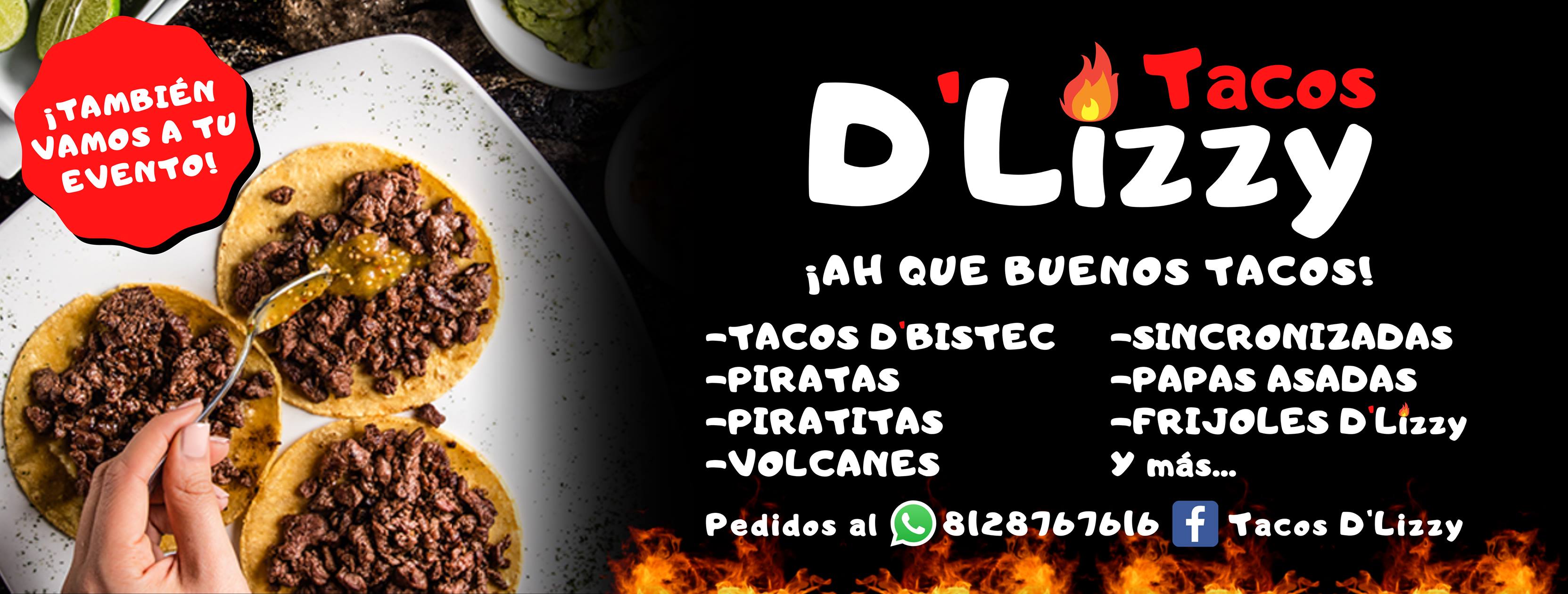 Tacos D'Lizzy | Santa Catarina