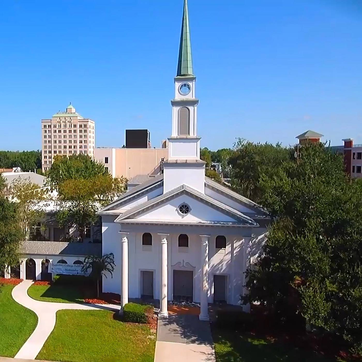 Homecoming... - First Presbyterian Church of Gainesville, FL | Facebook