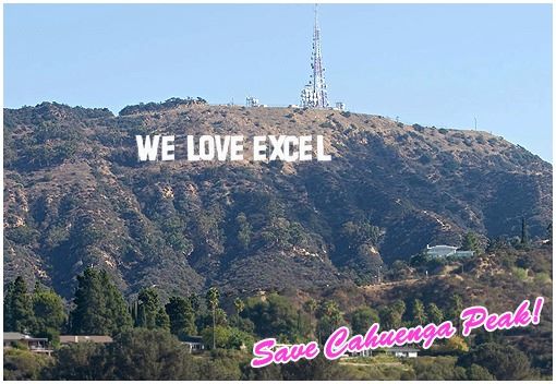 Excel's fans want a tour
