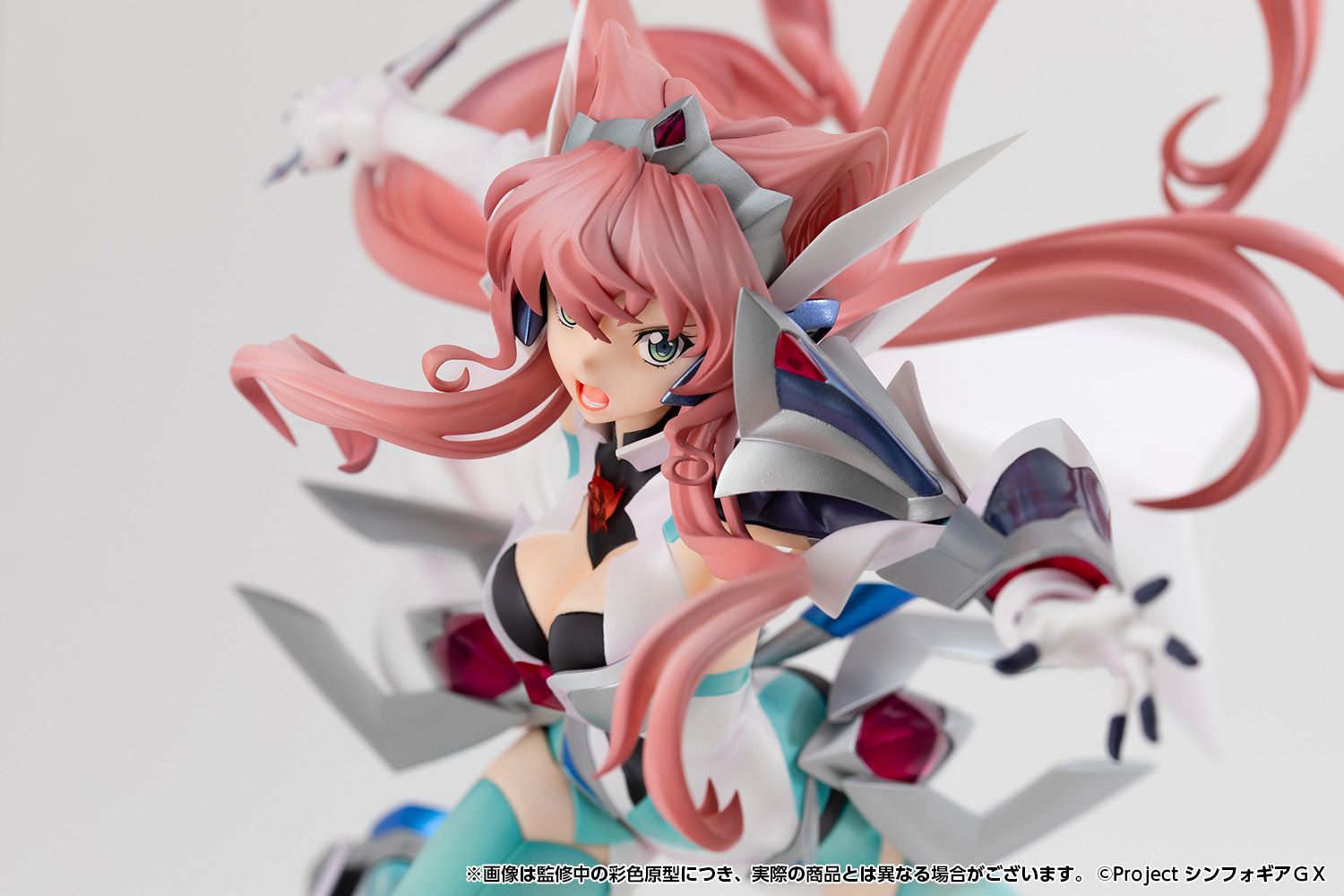 Hobby Stock x Wing - Symphogear GX - Scale Figure 1/7 - Maria