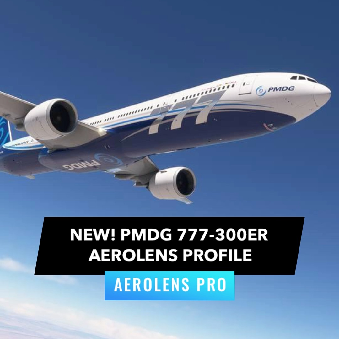 Flight - Our latest and greatest AeroLens Pro Stream Deck Profile for ...