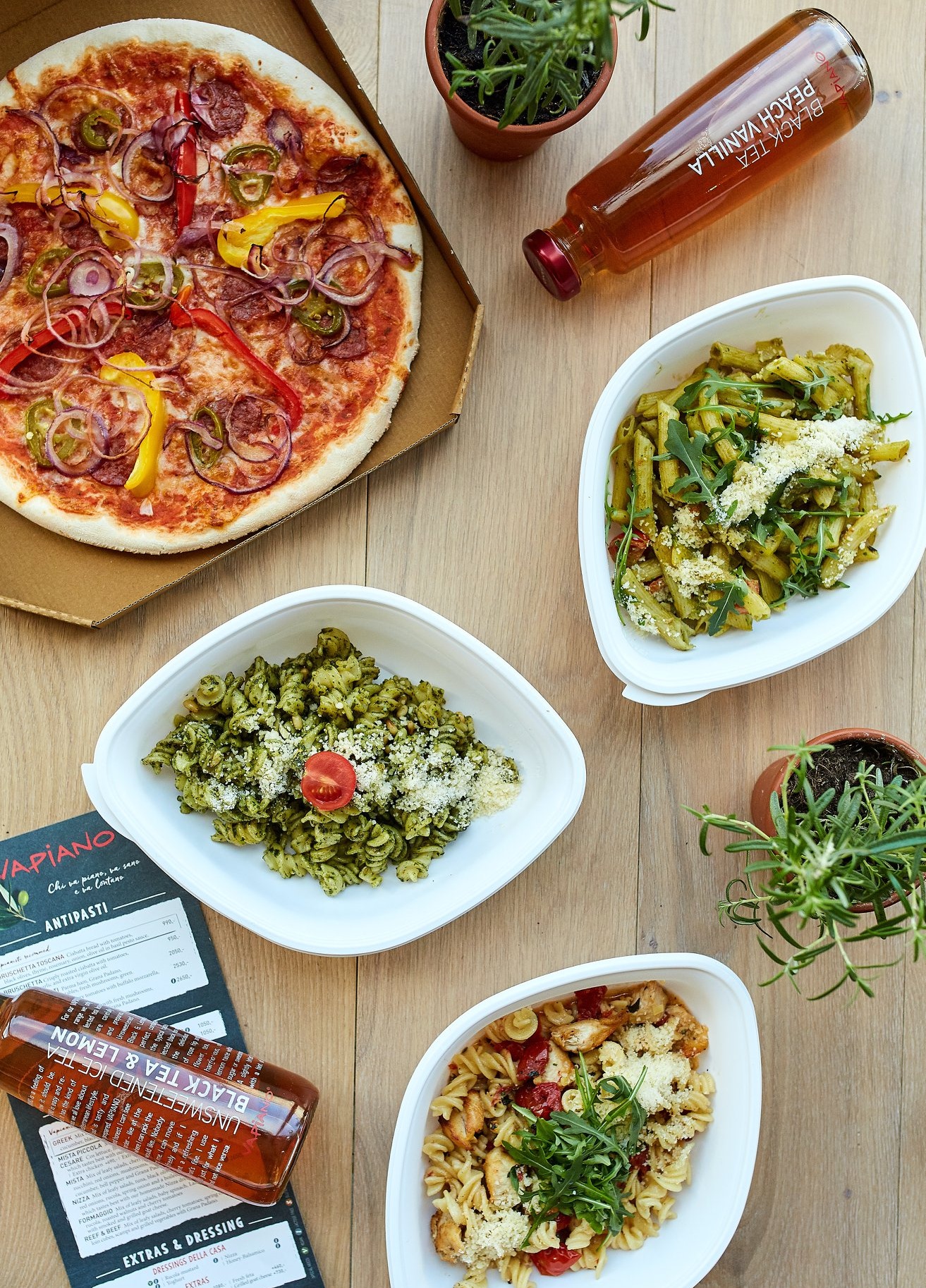 Vapiano Magyarország - Ugorj be hozzánk kedvenceidért!😍 Add le ...
