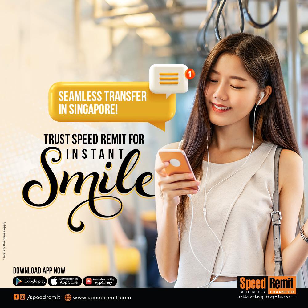 Speed Remit - Send money home, fast and easy. Choose Speed...