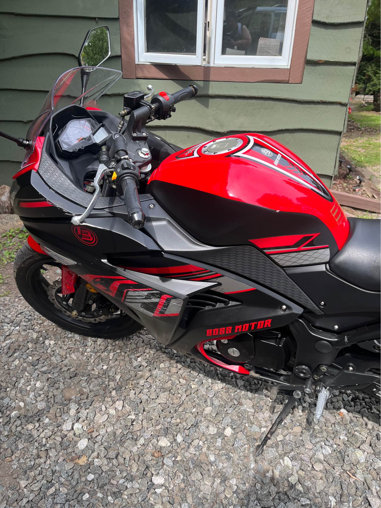 2023 Boss motor Boss motor