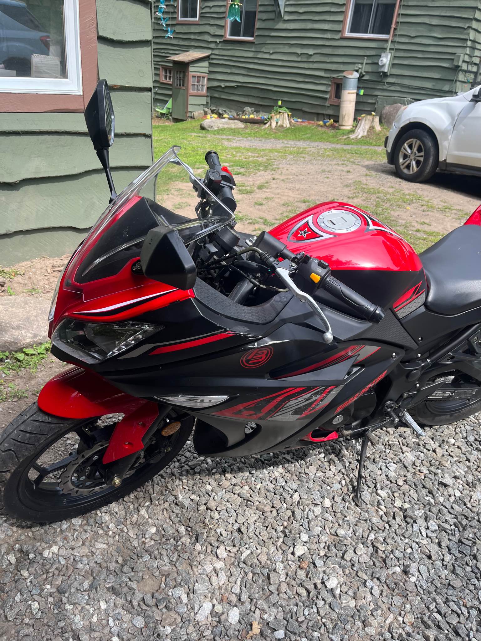 2023 Boss motor Boss motor