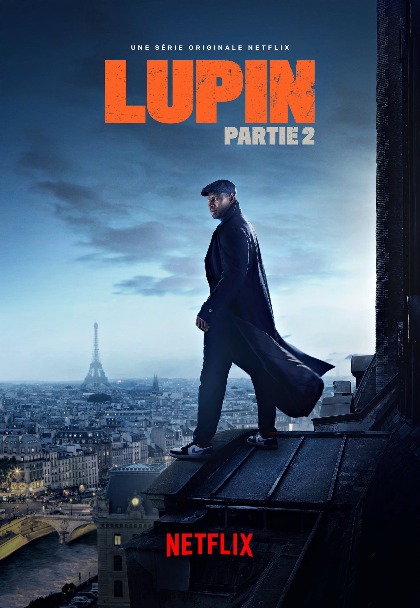Quand Sort La Saison 3 De Lupin Sur Netflix