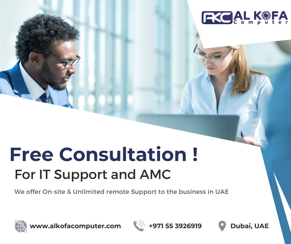 Al Kofa Computer | Dubai