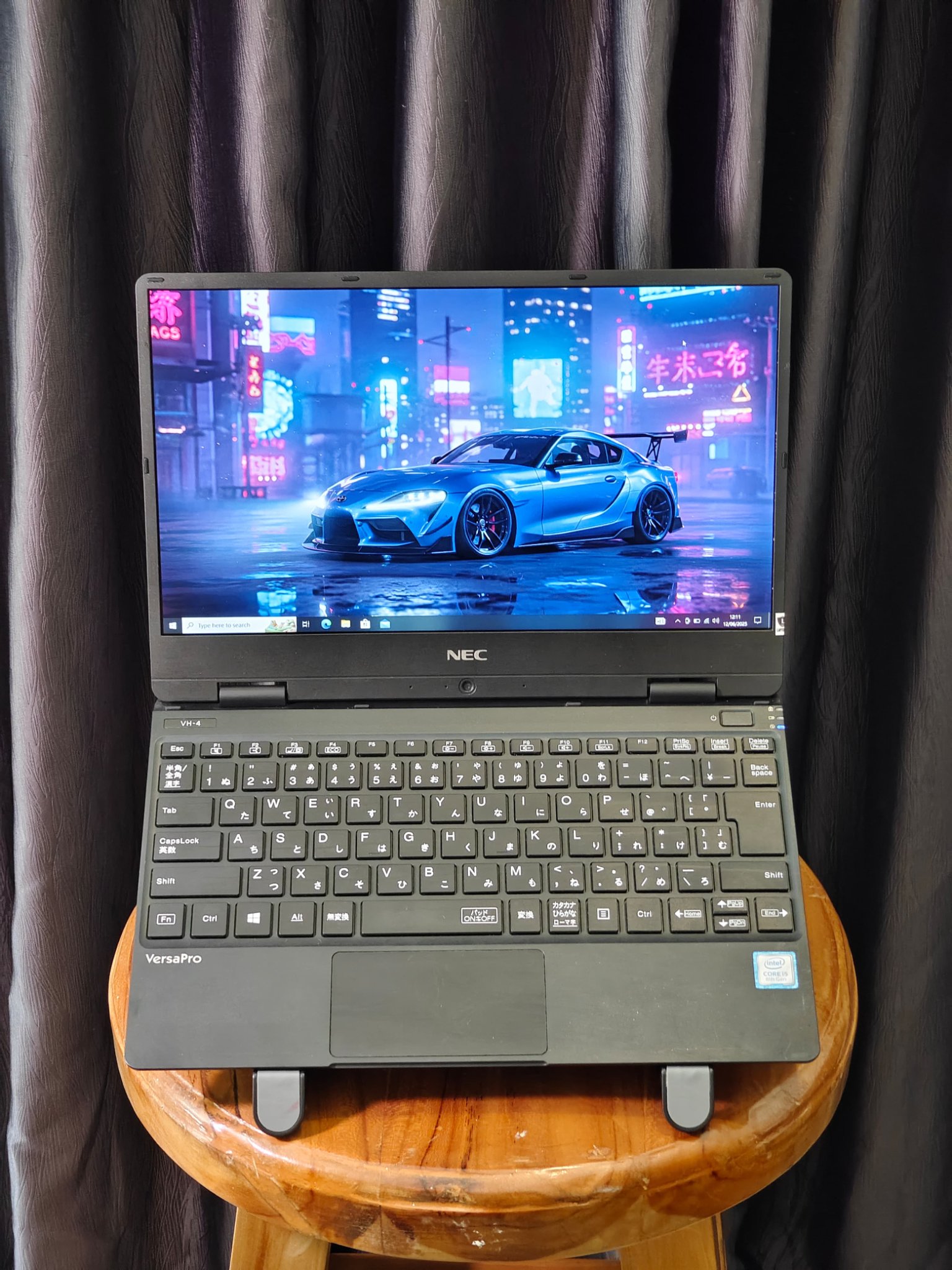 NEC Versapro VH-4 SPESIFIKASI : * Processor : Intel(R) Core(TM) i5 