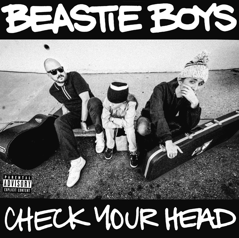 Beastie Boys - Check Your Head (1992)
