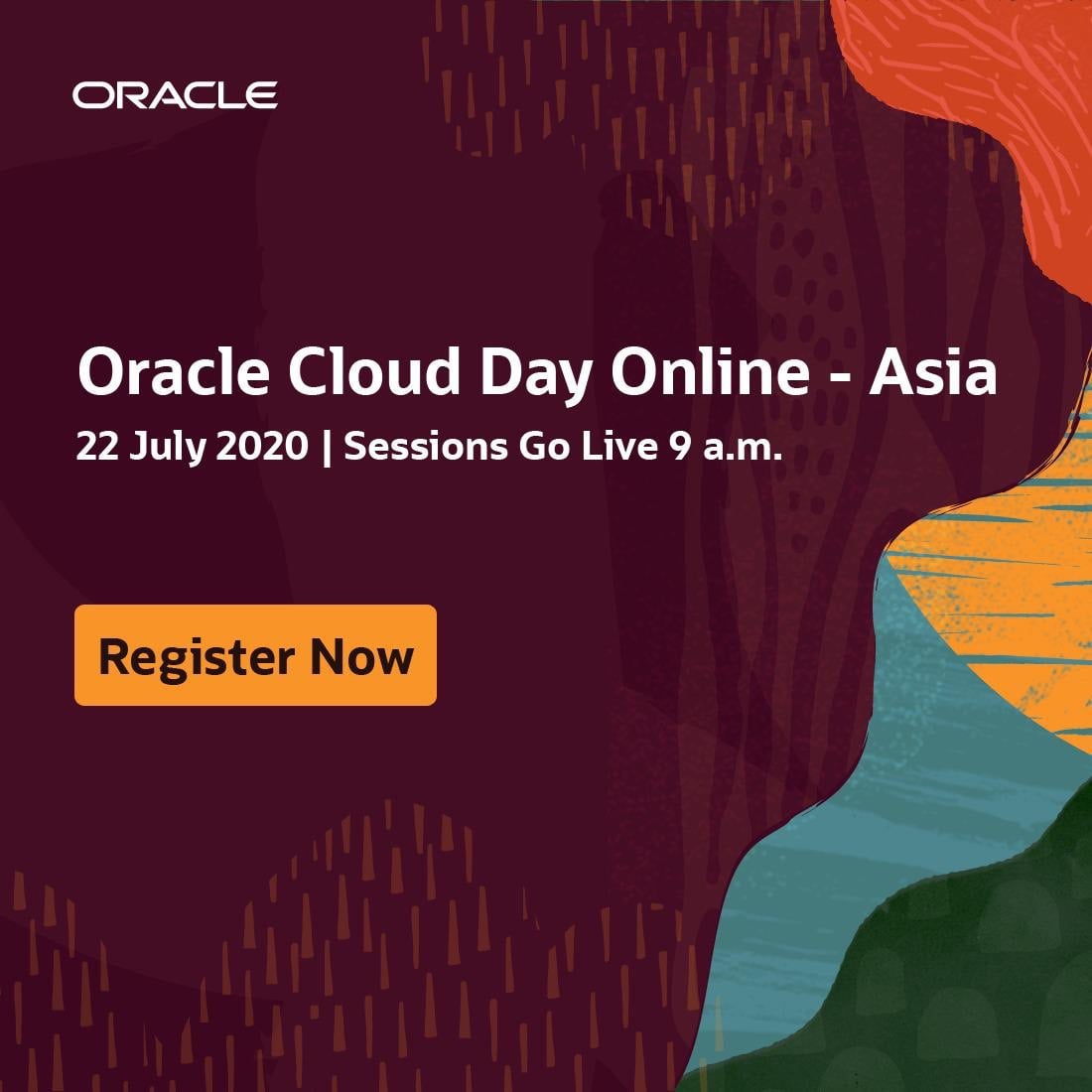 Oracle TH Event - Home