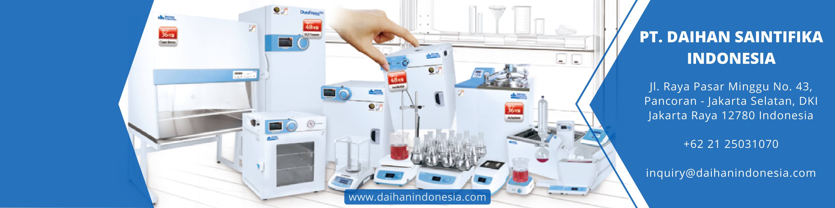 PT. Daihan Saintifika Indonesia | Jakarta