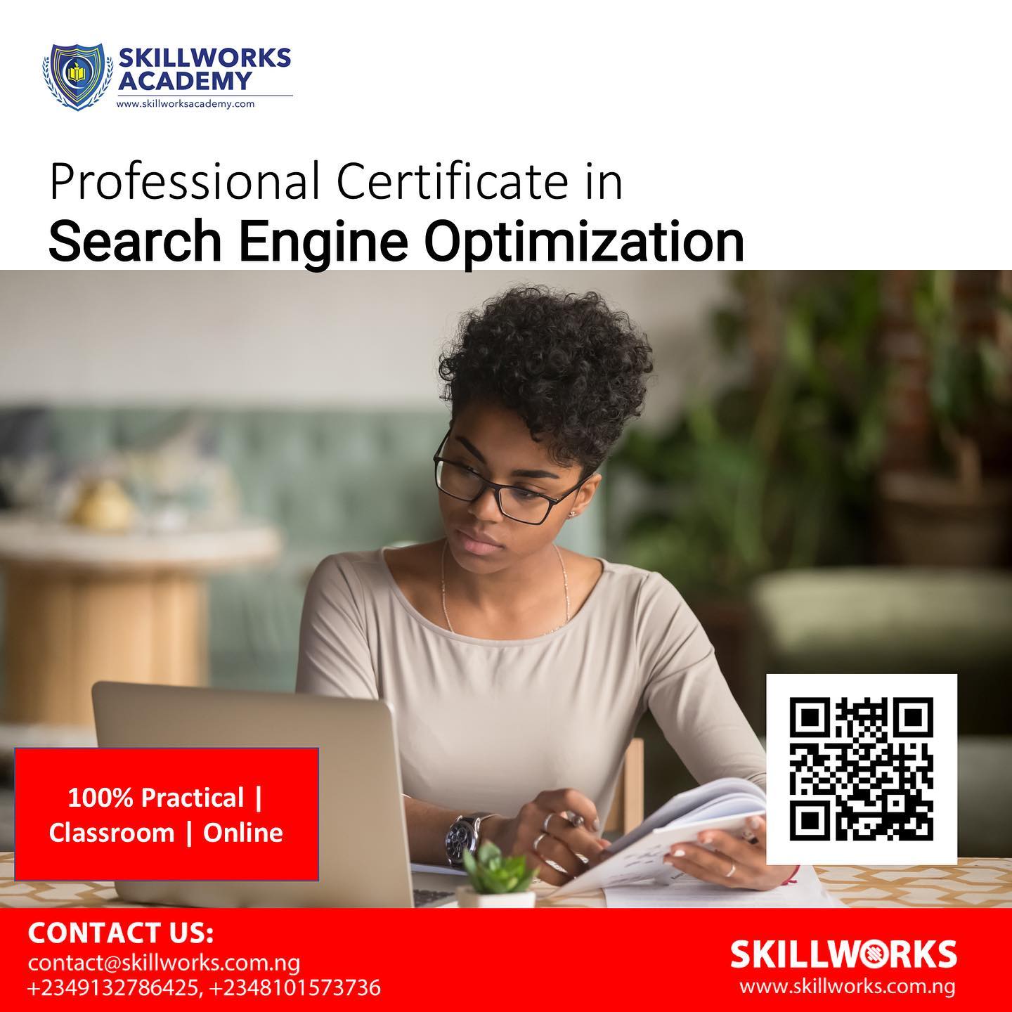 Skillworks - Our trainings are Hands-on, Straight to the... | Facebook