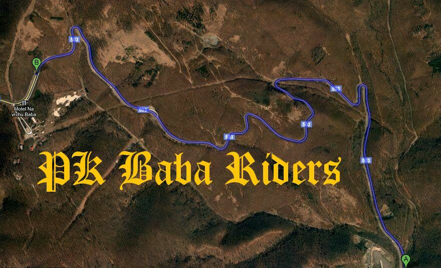 PK Baba Riders