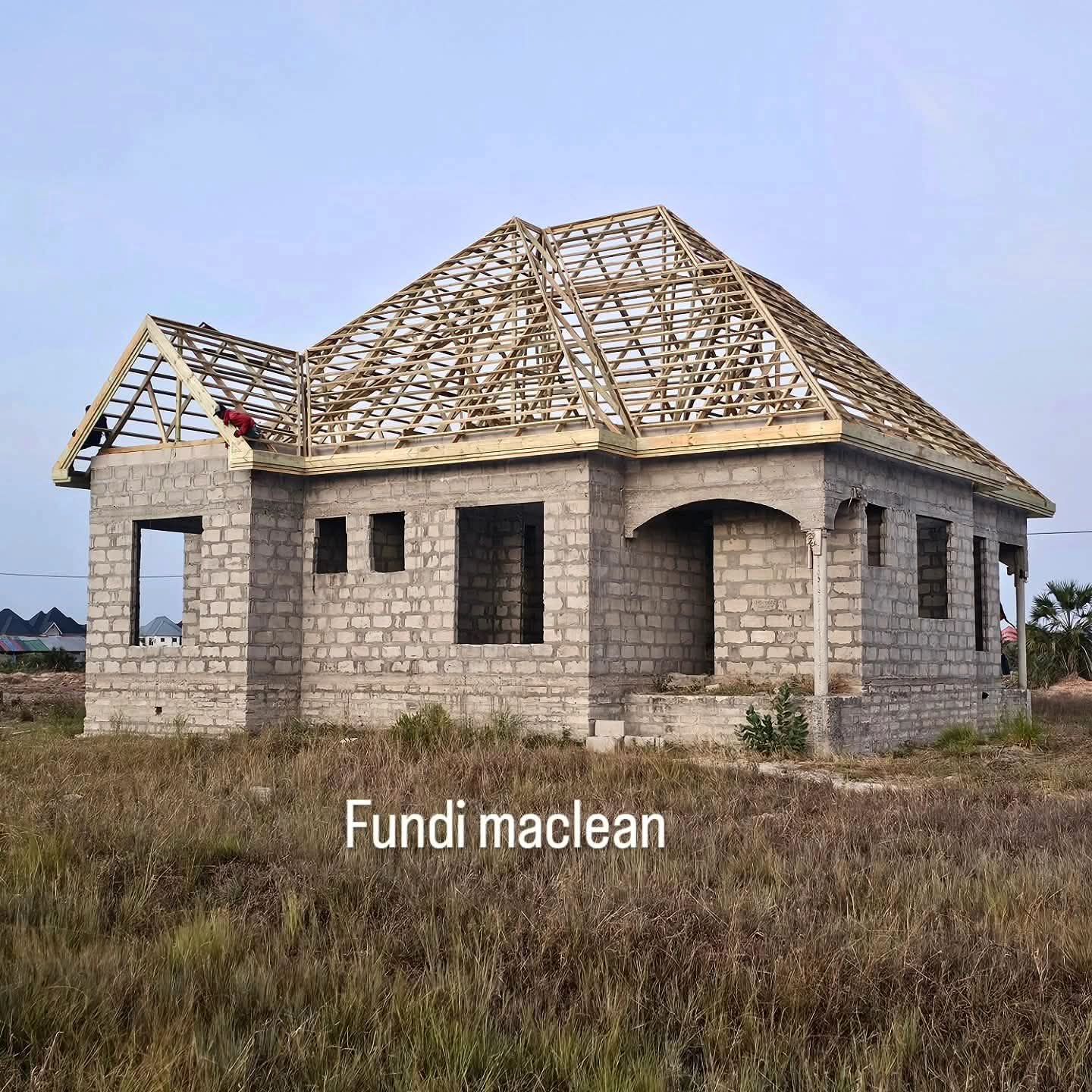Maclean Mbukwa