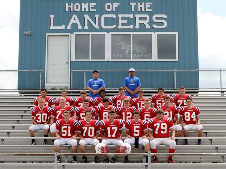Lakeridge Pacers Football... - Lakeridge Pacers Football