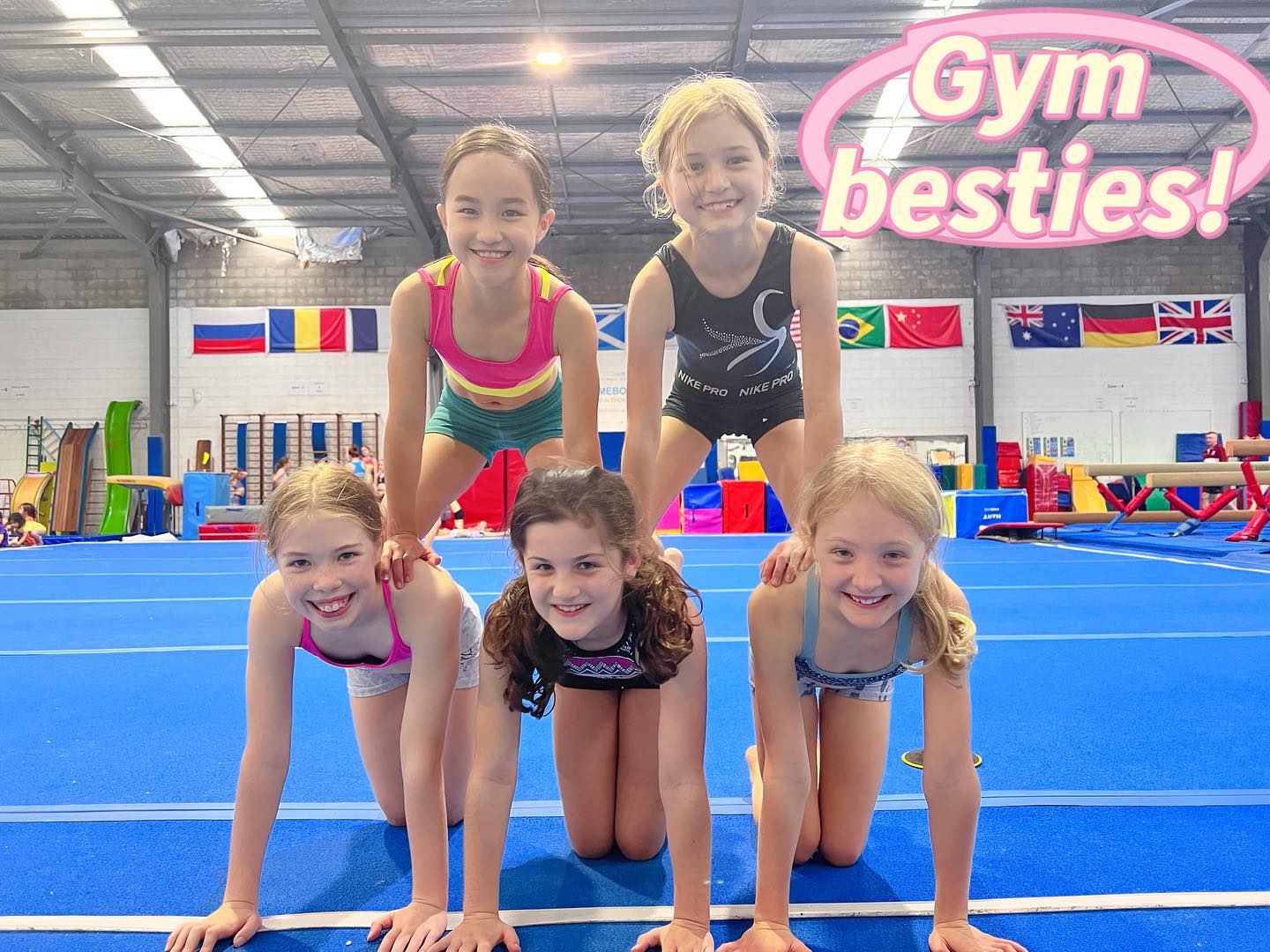Splitz Gym - ️Stronger together!⬅️ . . #splitzgym... | Facebook