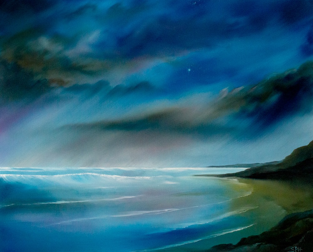 Simon Hackney Art