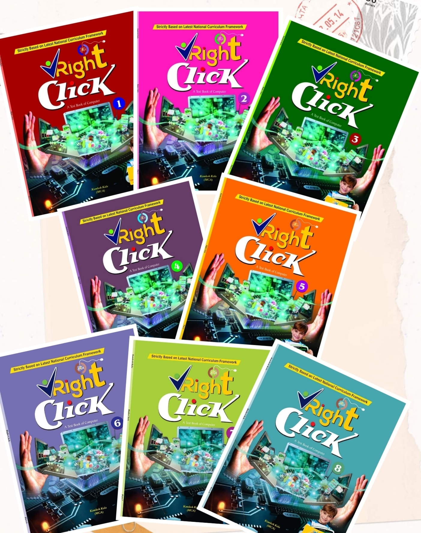 The Right Click series | Chapters... - Graphic Zone Books | Facebook