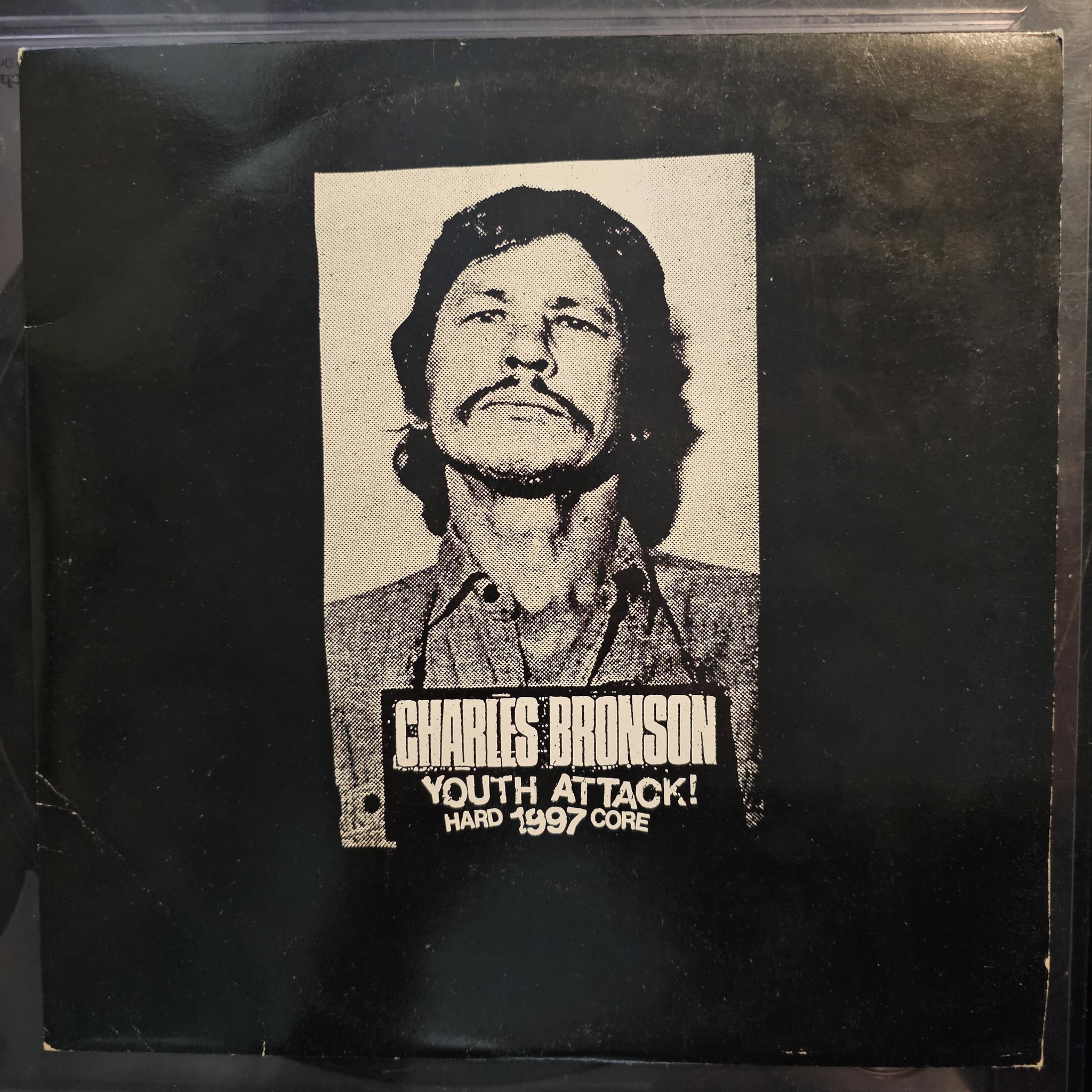 I saw a Charles Bronson post a bit back so I present the Euro