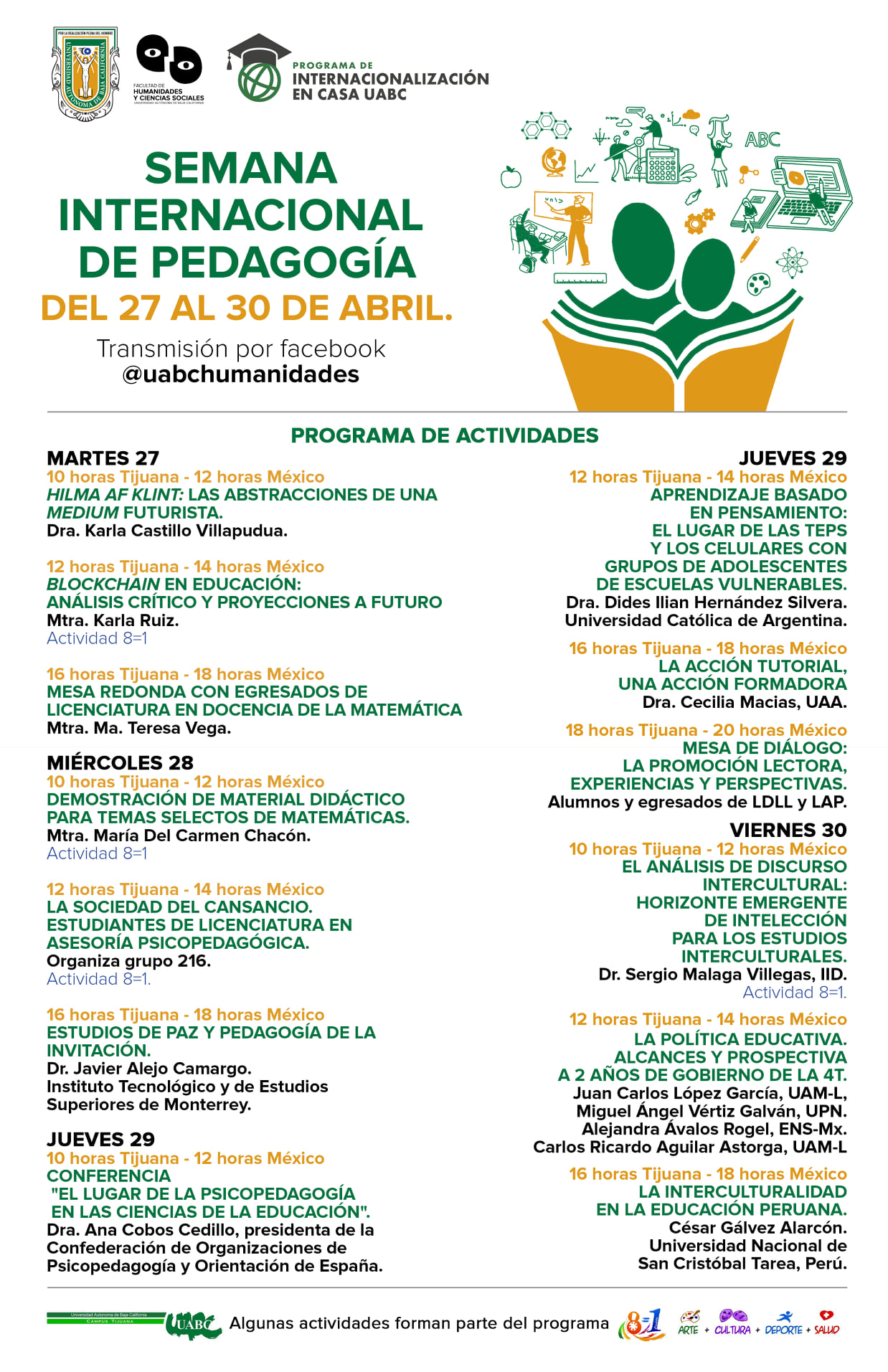 Facultad - Las coordinaciones de las licenciaturas en Asesoría ...