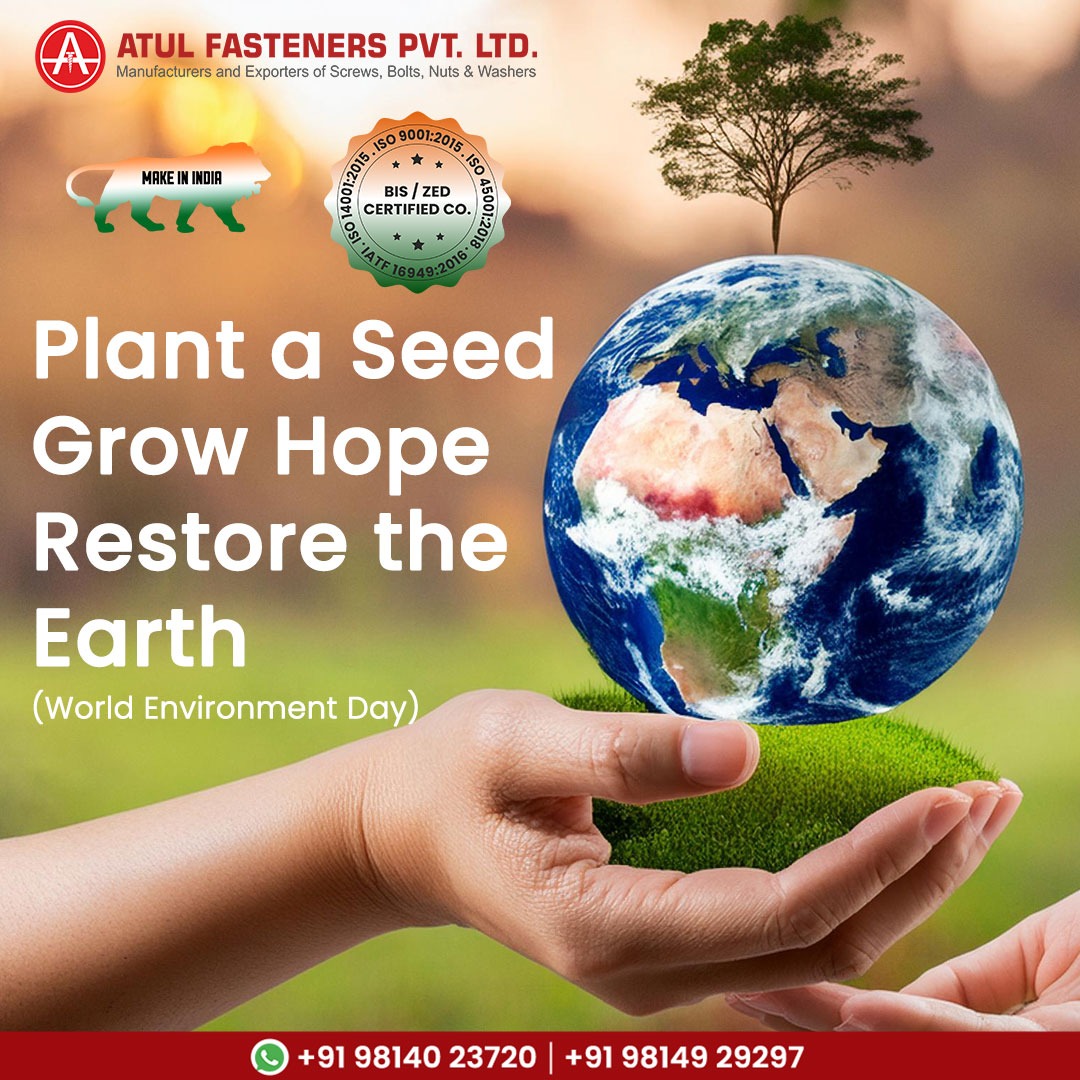 Atul Fasteners | Sector 58 Industrial Area Phase 3