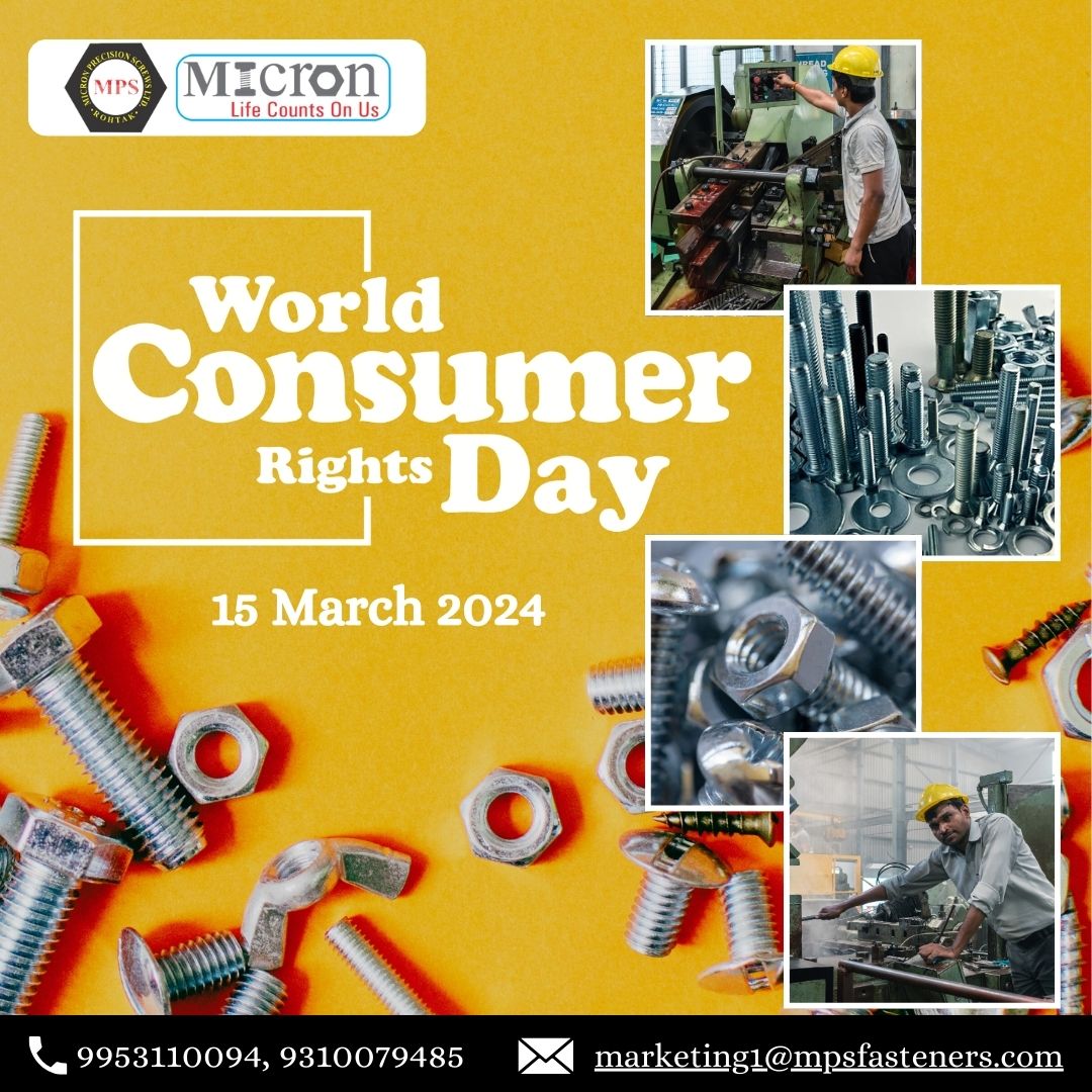 Micron Group - On the occasion of World Consumer Rights...