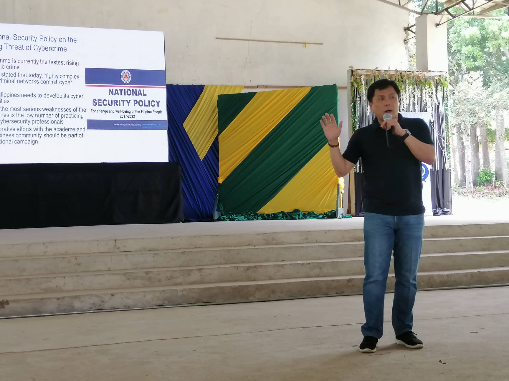 DICT Cybersecurity - ASEAN Engr. Jaycee Reyes discusses the milestones ...