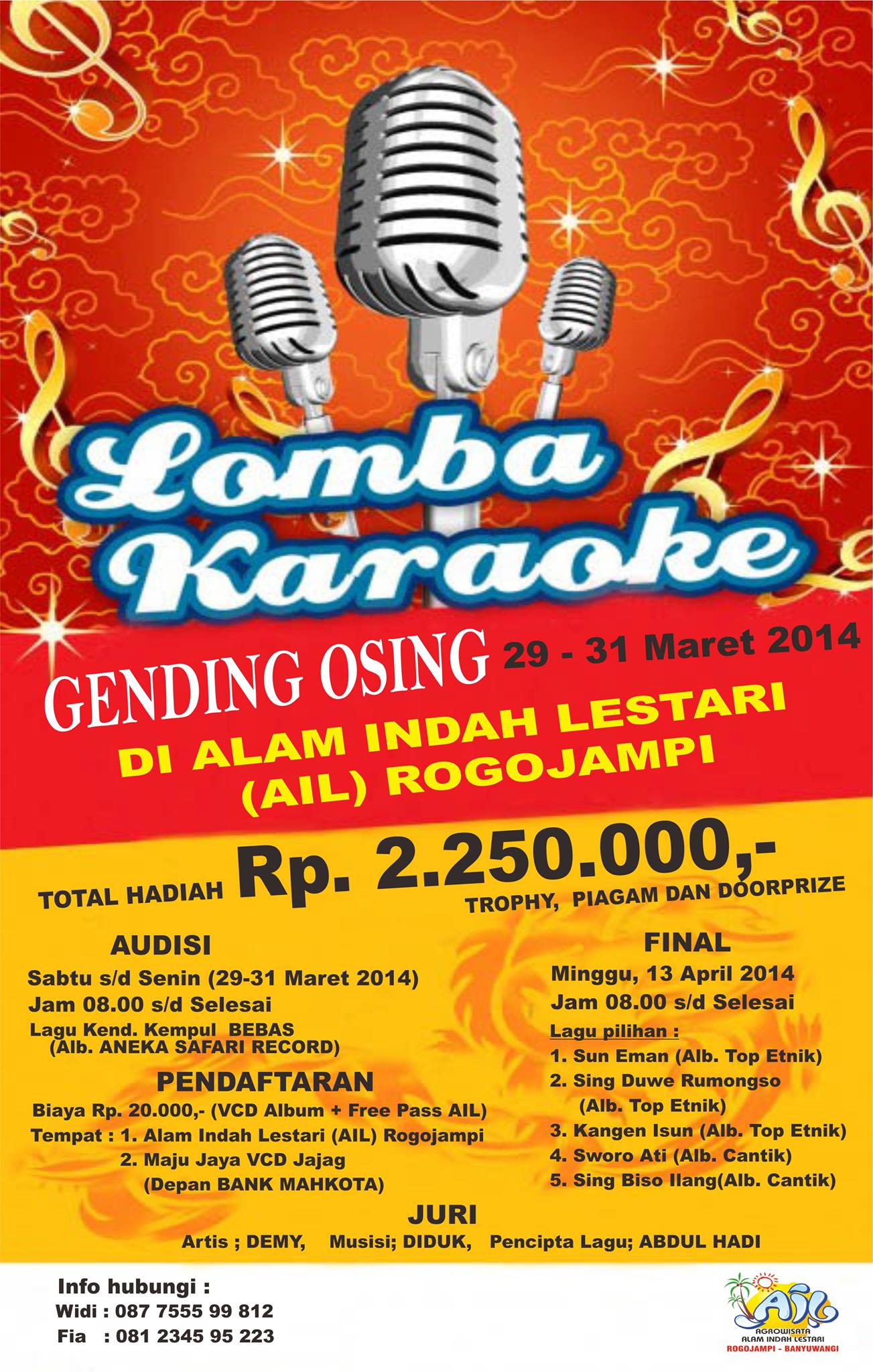 Radio RAKA FM Banyuwangi | Banyuwangi