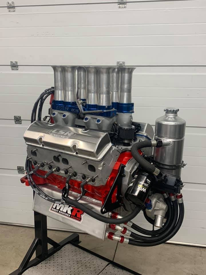 CSR Engines