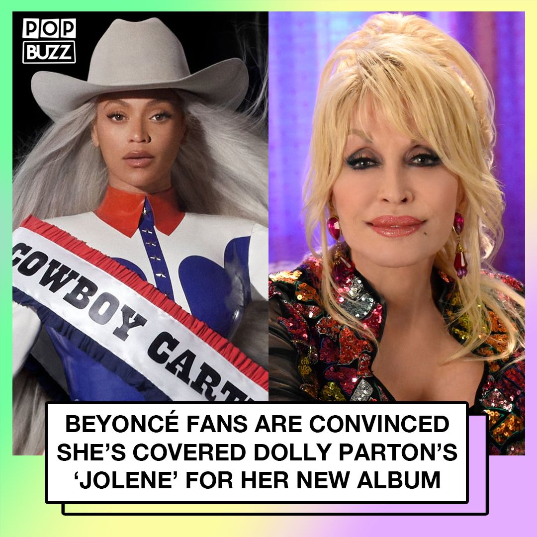 Capital - Beyoncé has teased huge collabs for Cowboy Carter and Dolly ...