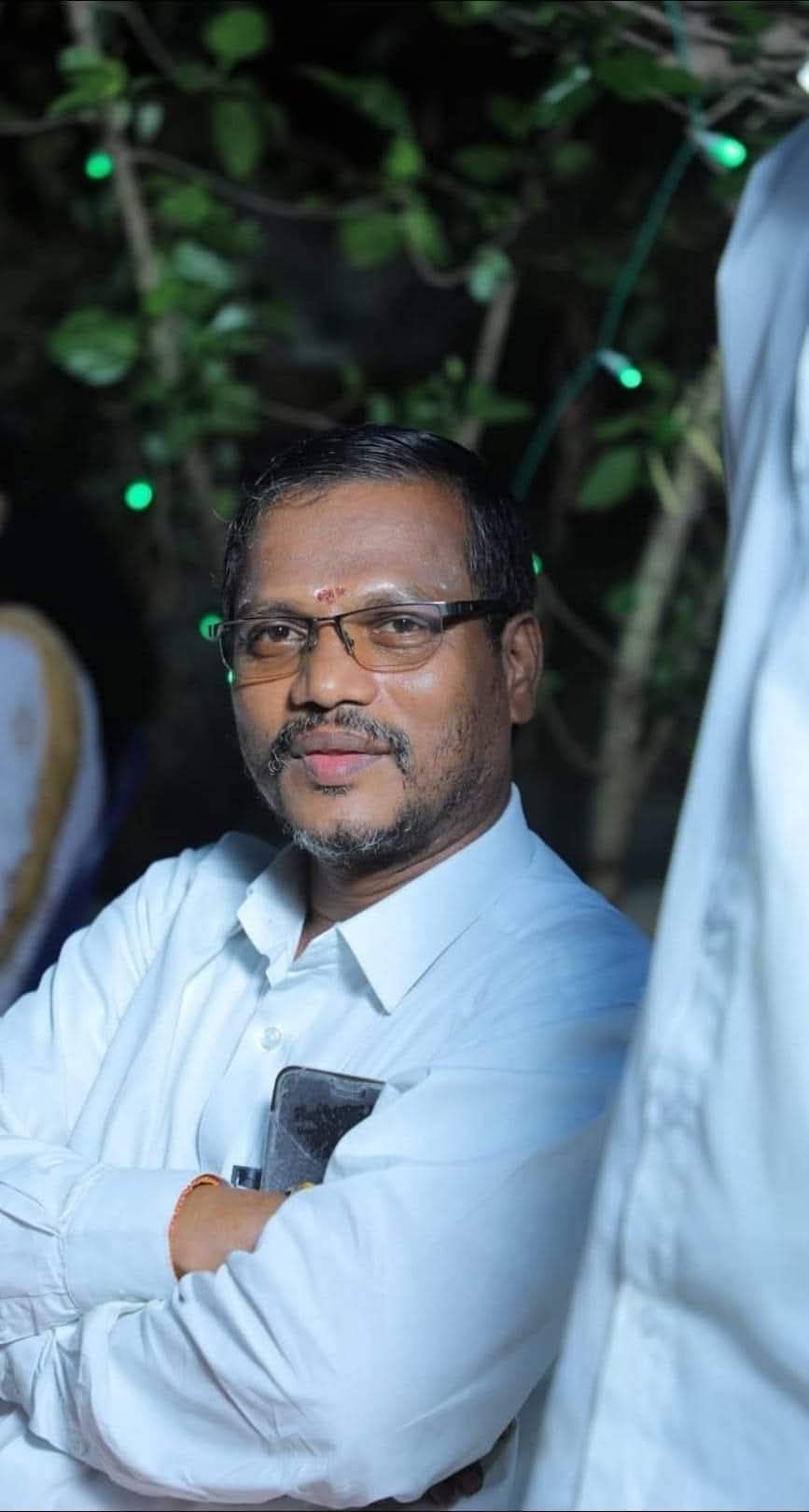 Muthu Raman Bjp