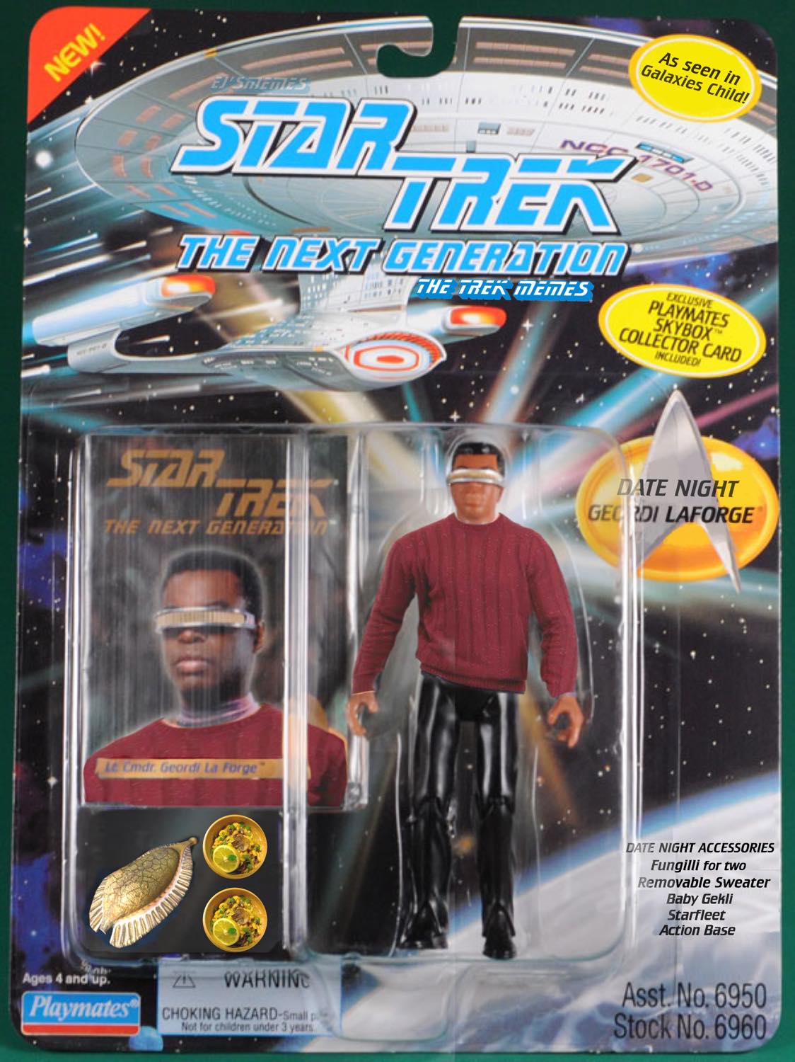 The Trek Memes - #StarTrek #GalaxiesChild #TheTrekMemes I...