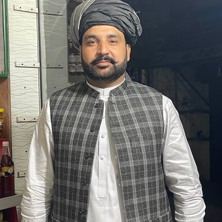 Tayyab Rajput on Reels