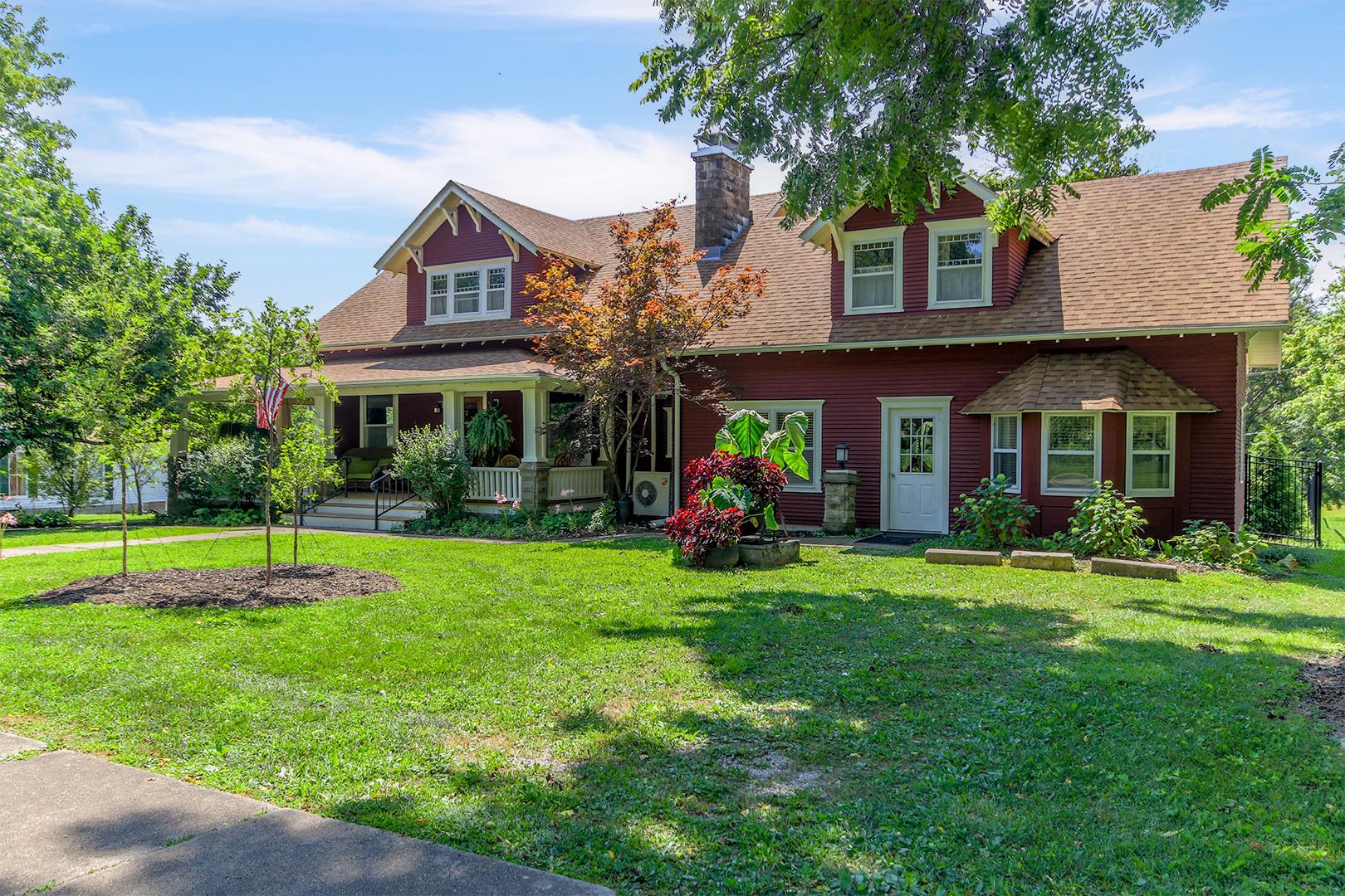 MRF Inn - Missouri River Farmers Inn | Arrow Rock MO