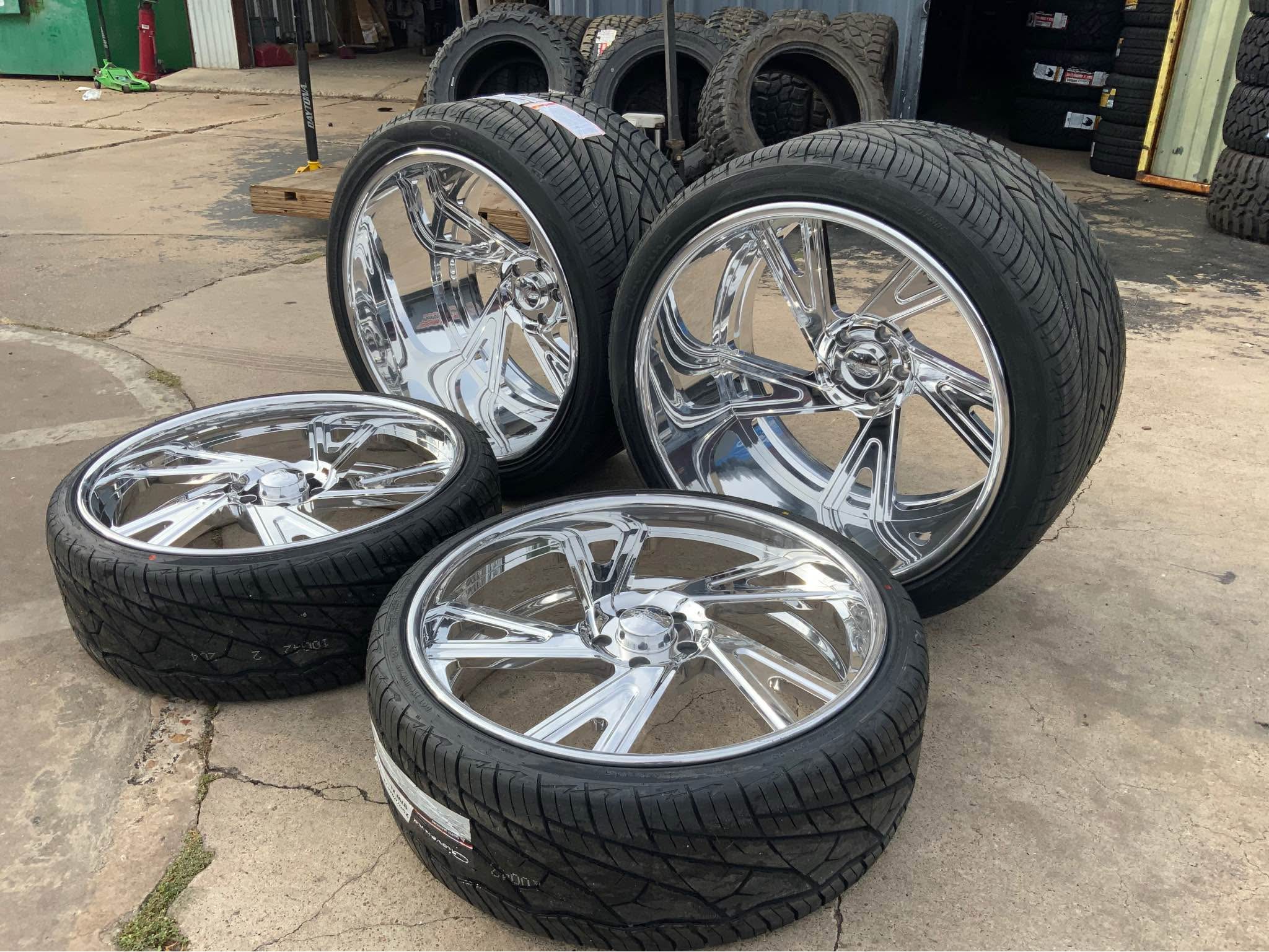 HOUSTON WHEELS/TIRES N MORE BUY/SELL/TRADE | We carry all wheel and ...